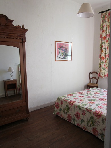 Zimmer 2 der Villa Verena