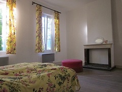 Zimmer der Villa Verena