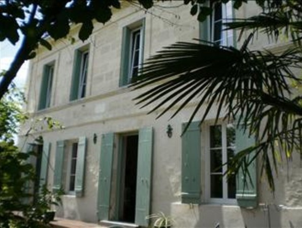 Die Villa Verena