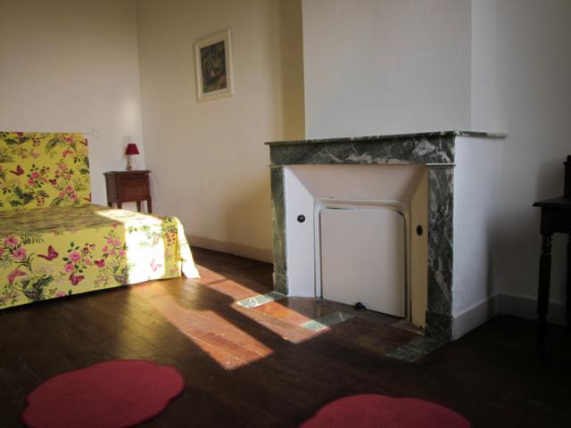 WC der Villa Verena