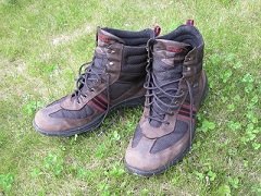Wanderschuhe